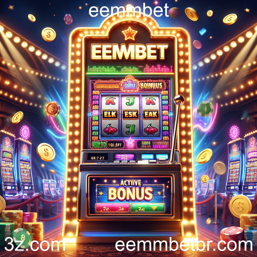 Explorando os Jogos de Bônus no eemm bet