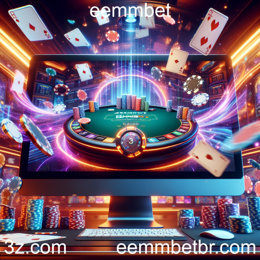 A Ascensão do Poker Online: Por que Jogar em eemmbet é a Melhor Opção