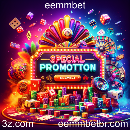 Atrações Irresistíveis: As Promoções Especiais na Eemmbet