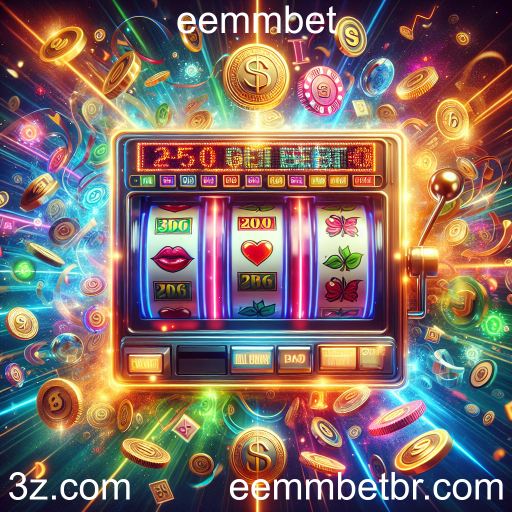 A Emoção dos Jogos de Slots no Eemmbet